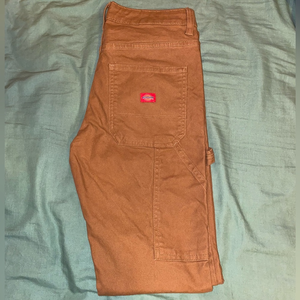 Dickies Womens Slim Carpenter pants